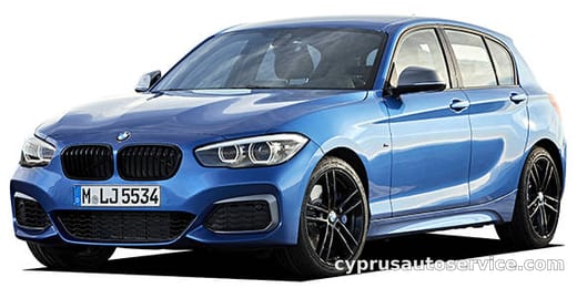 BMW 1 SERIES M140I
