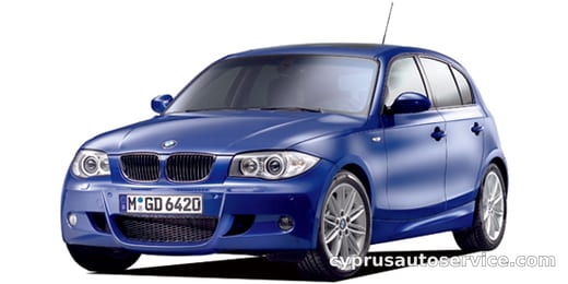 BMW 1 SERIES 130I M SPORT