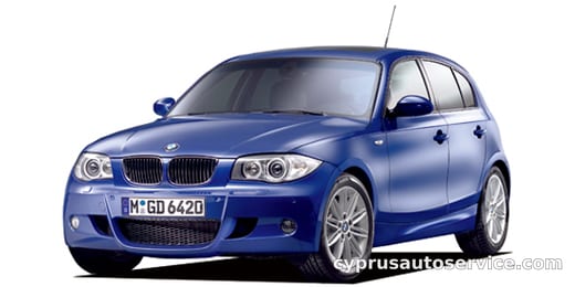 BMW 1 SERIES 130I M SPORT
