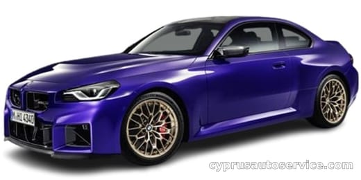 BMW M2 CS