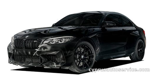 BMW M2 EDITION DESIGNED BY FUTURA 2000