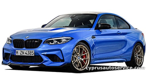 BMW M2 CS