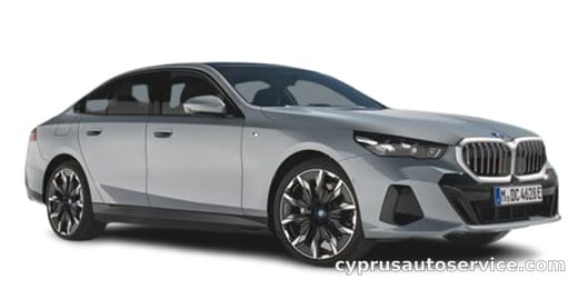 BMW i5 E DRIVE 40 THE FIRST EDITION