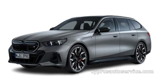 BMW i5 M60 X DRIVE TOURING