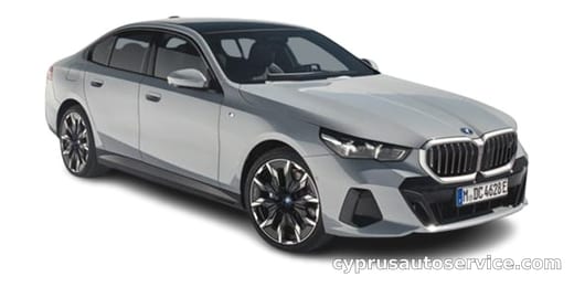BMW i5 E DRIVE 40 M-SPORT