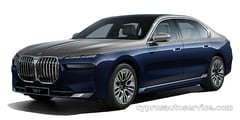 BMW i7