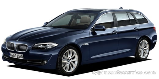 BMW 5 SERIES 528i TOURING