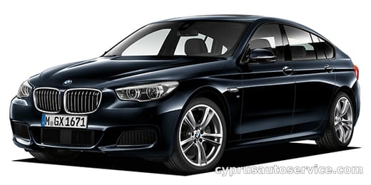BMW 5 SERIES 528i GRAN TURISMO M-SPORT
