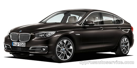 BMW 5 SERIES 528i GRAN TURISMO