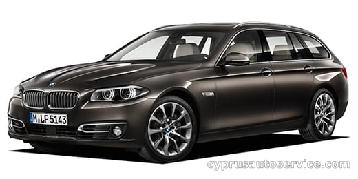 BMW 5 SERIES 535i TOURING MODERN