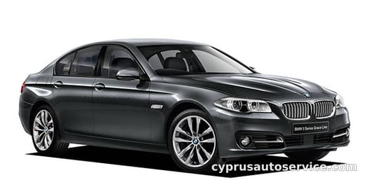 BMW 5 SERIES 523I GRACE LINE