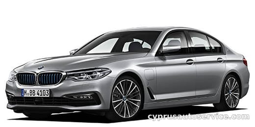 BMW 5 SERIES 530E LUXURY IPERFORMANCE