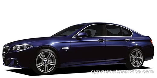 BMW 5 SERIES 523D CELEBRATION EDITION BARON