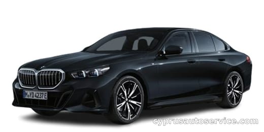 BMW 5 SERIES 523D X DRIVE THE FIRST EDITION