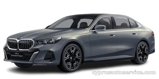 BMW 5 SERIES 525Li EXCLUSIVE M SPORT