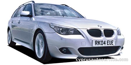 BMW 5 SERIES 530i TOURING