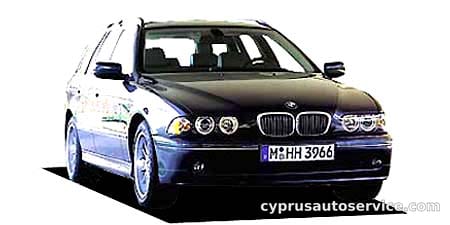 BMW 5 SERIES 530i TOURING