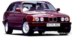 BMW 5 SERIES