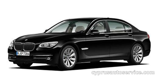BMW 7 SERIES ACTIVE HYBRID 7
