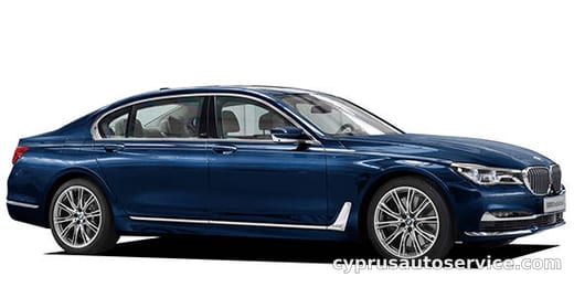 BMW 7 SERIES 750LI CENTENARY EDITION