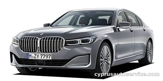 BMW 7 SERIES 745E M-SPORT