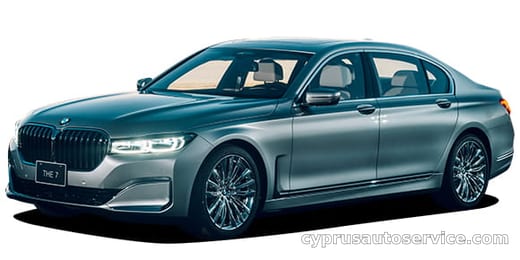 BMW 7 SERIES 750LI X DRIVE PURE METAL EDITION