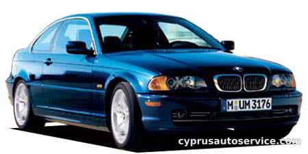 BMW 3 SERIES 330CI M-SPORT