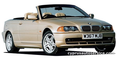 BMW 3 SERIES 330CI CABRIOLET M-SPORT