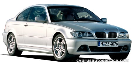 BMW 3 SERIES 318Ci