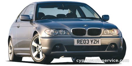 BMW 3 SERIES 330Ci