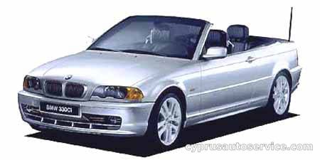 BMW 3 SERIES 330CI CABRIOLET M-SPORT