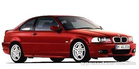 BMW 3 SERIES 318CI M-SPORT