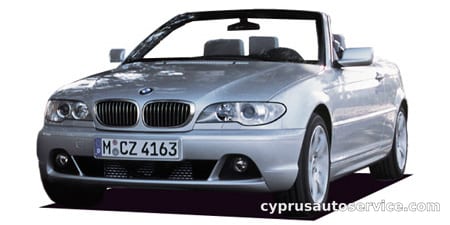 BMW 3 SERIES 330Ci CABRIOLET