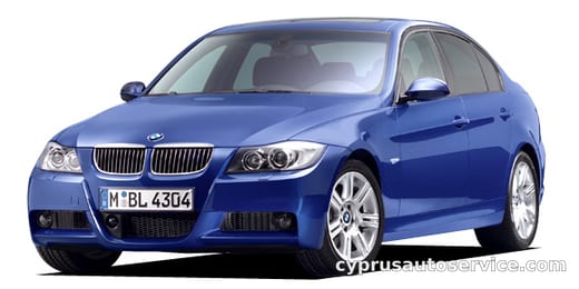 BMW 3 SERIES 325I M-SPORT