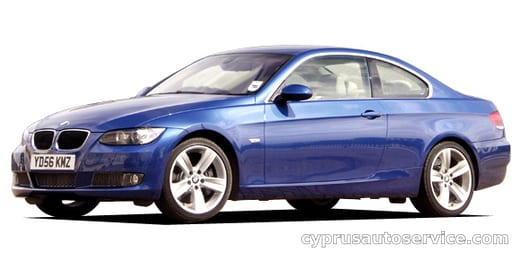 BMW 3 SERIES 335I