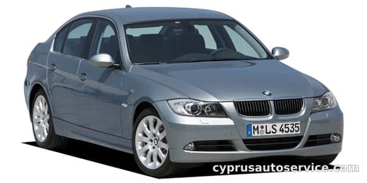 BMW 3 SERIES 325i