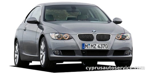 BMW 3 SERIES 320i