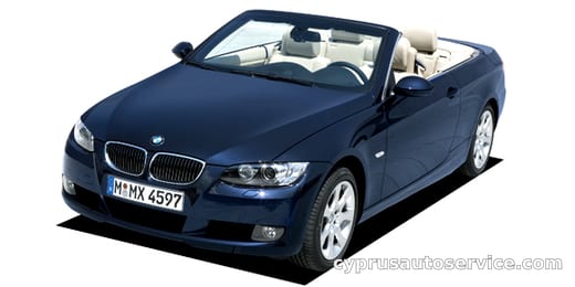BMW 3 SERIES 335I CABRIOLET