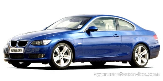 BMW 3 SERIES 335I