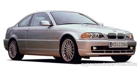 BMW 3 SERIES 318Ci