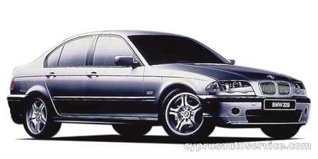 BMW 3 SERIES 330i M-SPORT