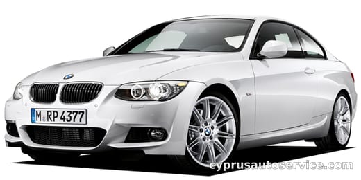 BMW 3 SERIES 325i