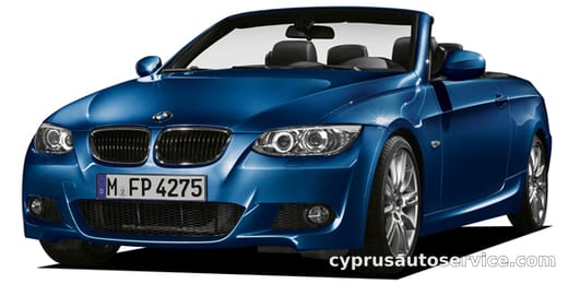 BMW 3 SERIES 335I CABRIOLET