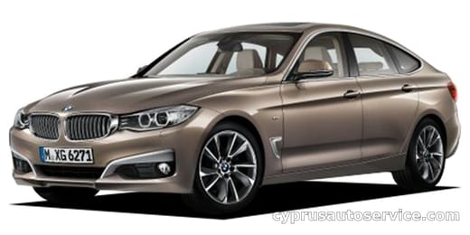BMW 3 SERIES 320i GRAN TURISMO MODERN
