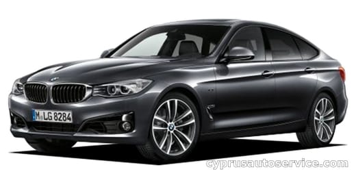 BMW 3 SERIES 320i GRAN TURISMO SPORT
