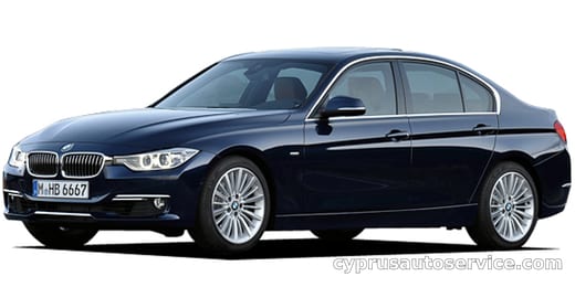 BMW 3 SERIES 328i LUXURY