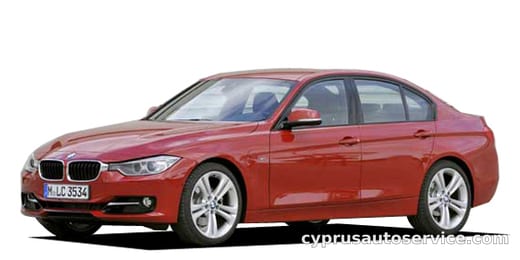 BMW 3 SERIES 320i MODERN