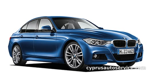 BMW 3 SERIES 328i M-SPORT