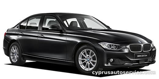 BMW 3 SERIES 320i CORE