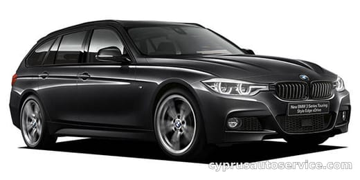 BMW 3 SERIES 320i TOURING STYLE EDGE X DRIVE
